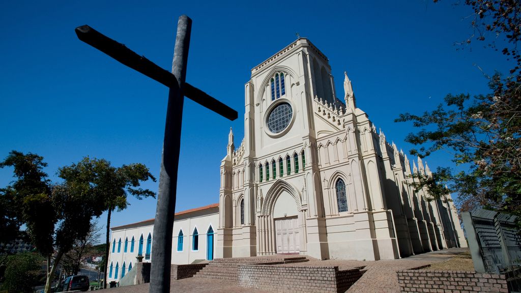 Iglesia de Nossa Senhora do Bom Despacho