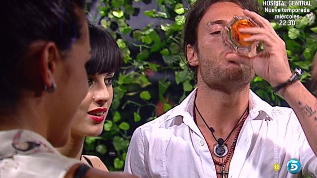 Noe ha sido elegida por Pepe como candidata a ganadora '+1'
