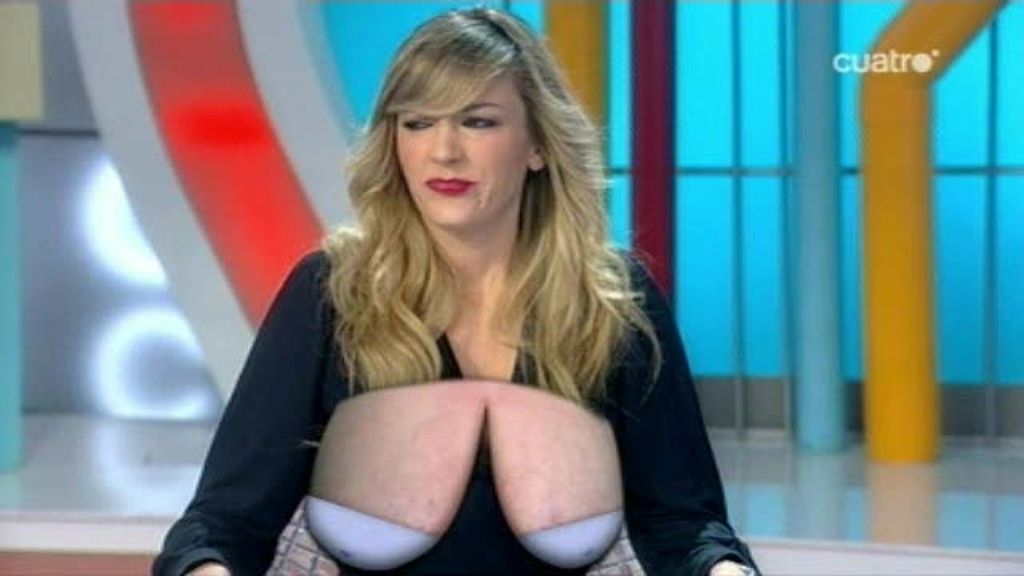 Con ustedes... Miss Potaca