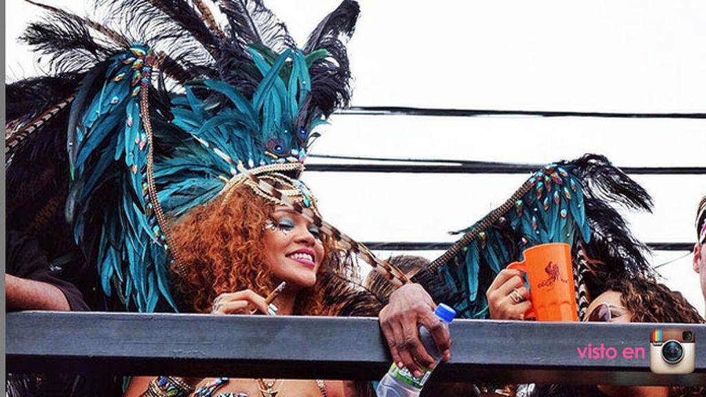 La de Barbados volvió a sus orígenes de la forma más divertida