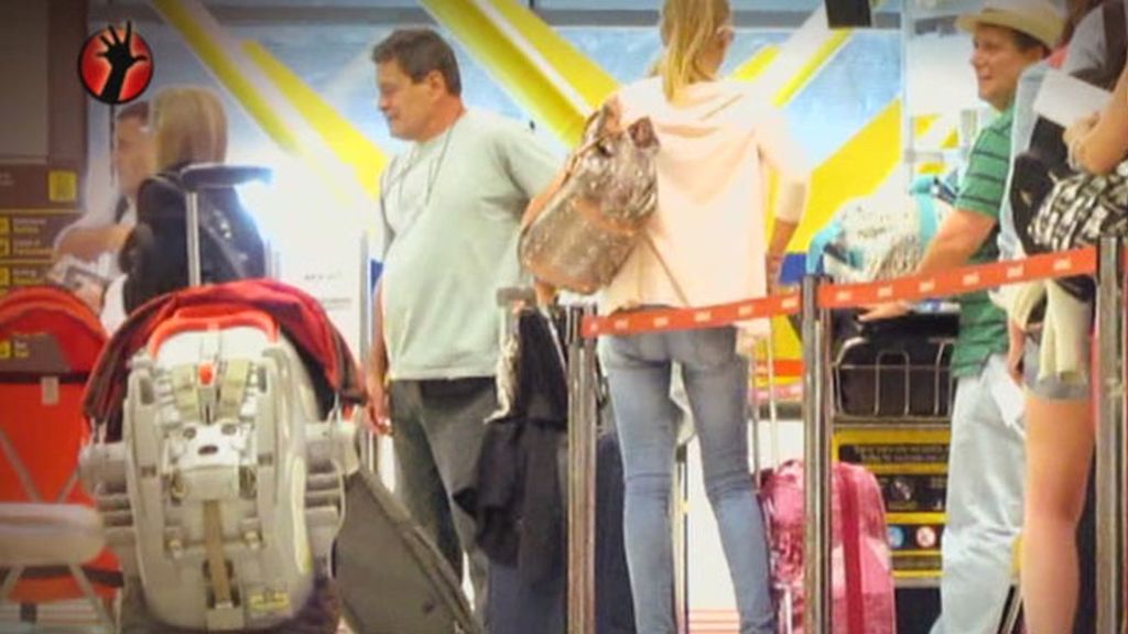 Las vacaciones de Belén Esteban y su amiga Mariví