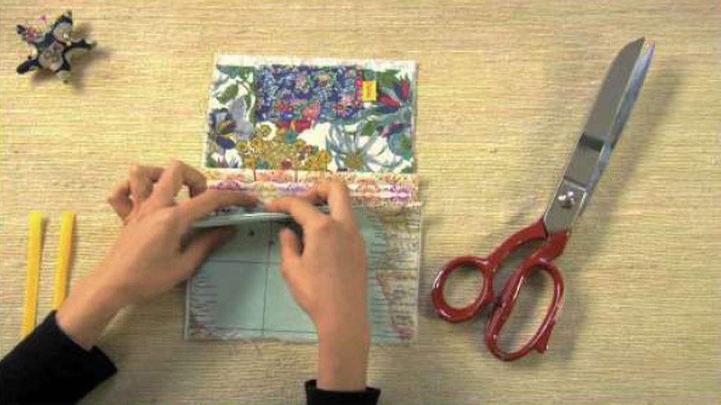 Capítulo 10 de Tricotosas: Pasaportera