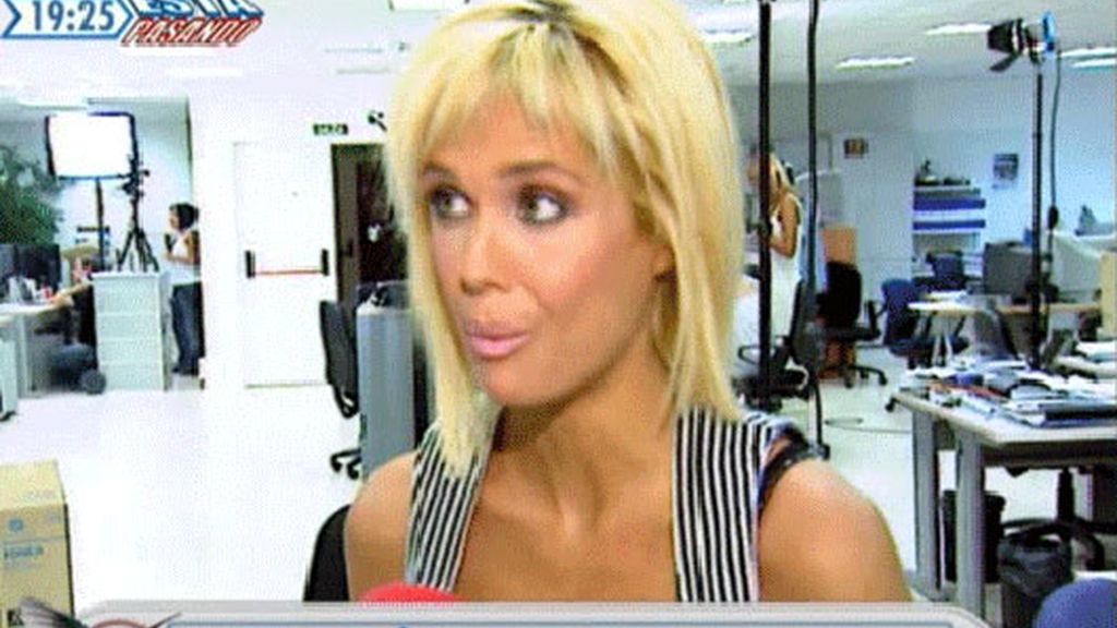 Miriam Sánchez, nueva actriz de 'Becari@s'