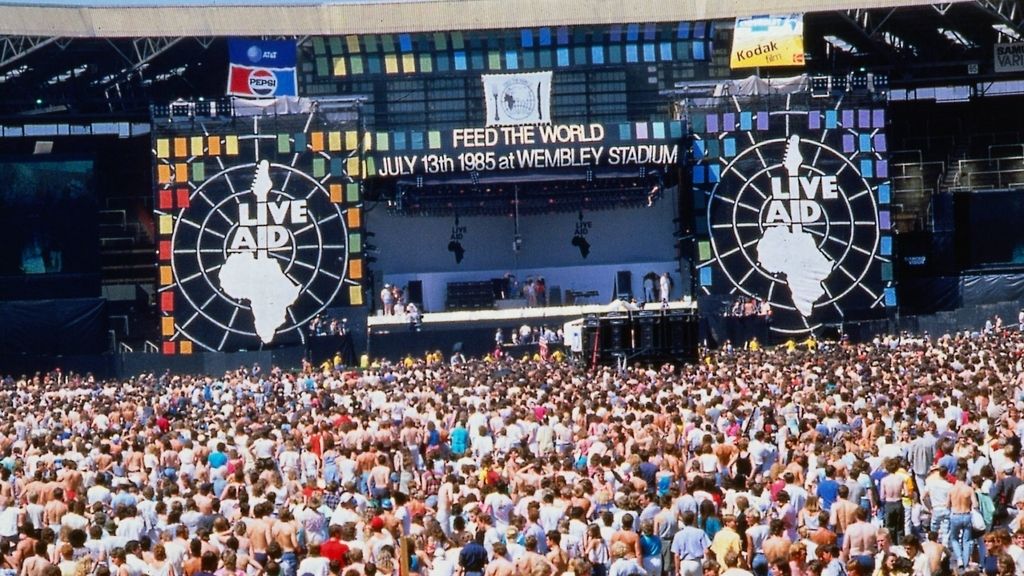 live aid