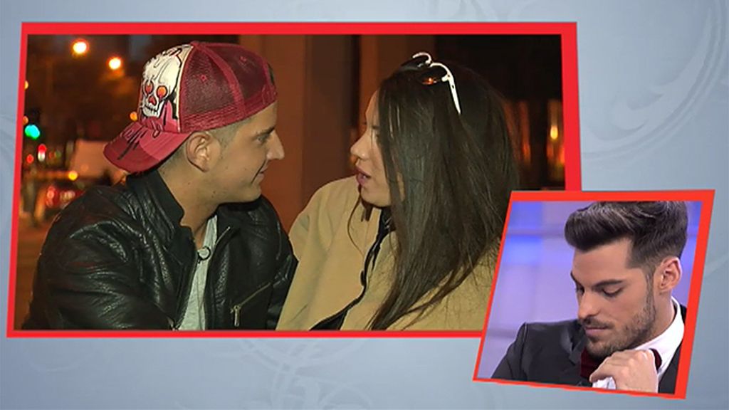 Samira, a Jonathan: "Tenemos un problema"