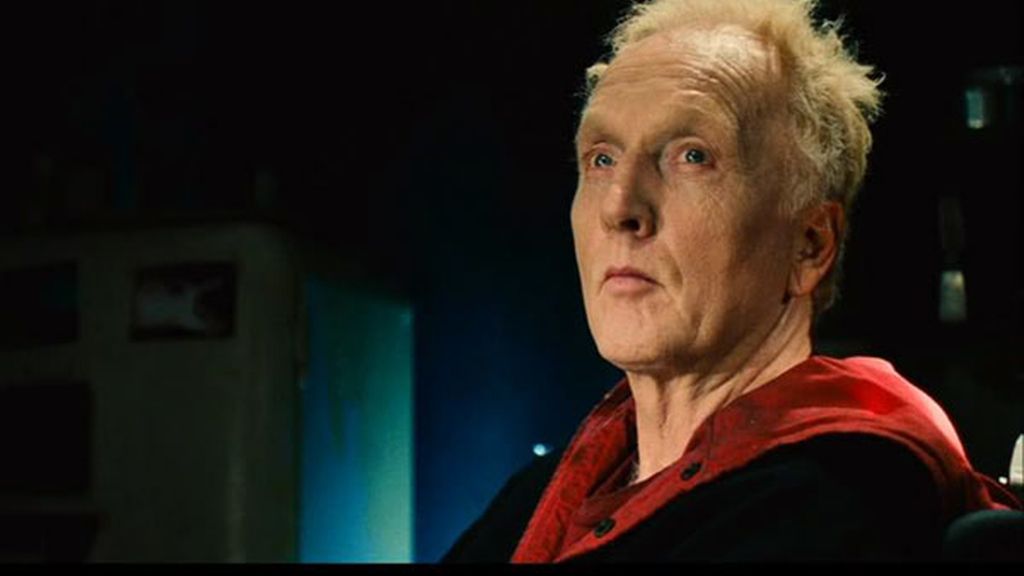 Jigsaw, protagonista de 'Saw'