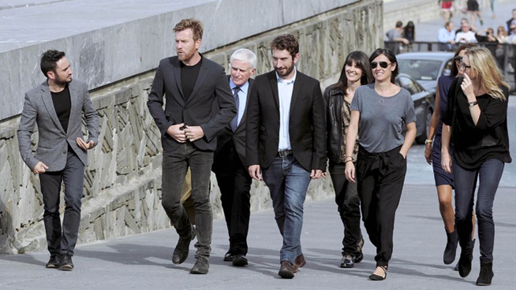 Ewan desata la locura de los fans