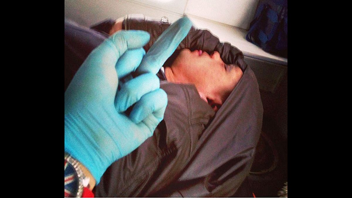 Despiden a una enfermera tras hacerse selfies burlándose de pacientes moribundos