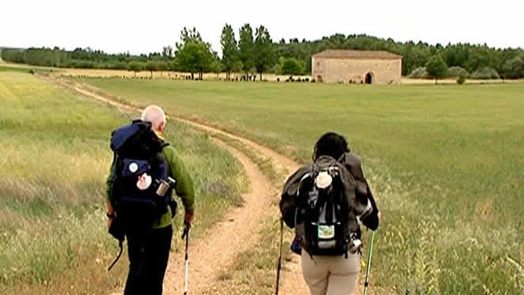 Camino de la catedral