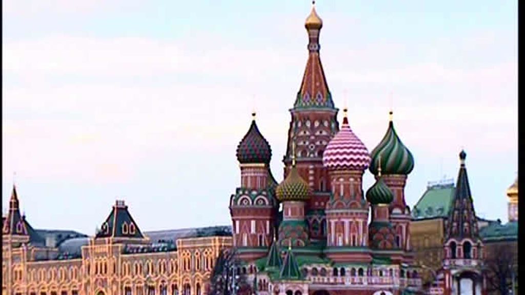 La catedral de San Basilio