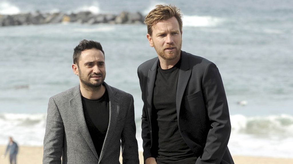 Ewan desata la locura de los fans