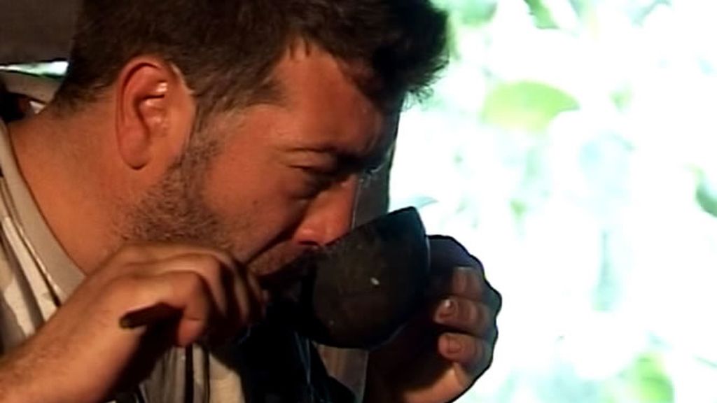 Problemas de los Recuero Oliva con la comida