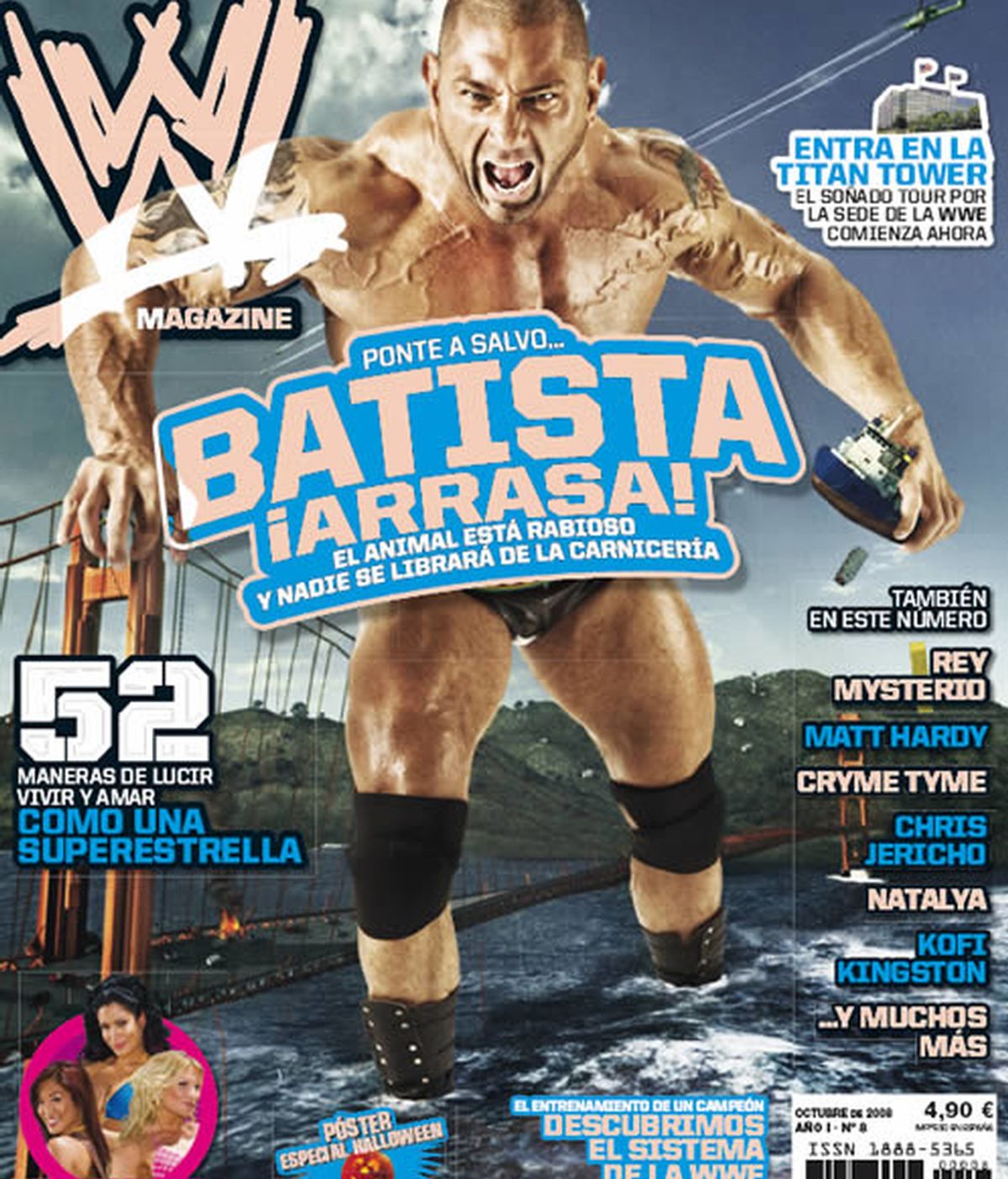 Revista octubre 2008