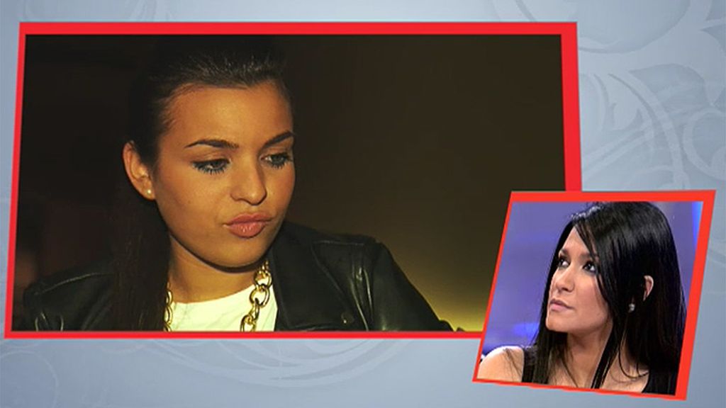 Ashley interrumpe, Cristian se va y Anabel se enfrenta con su nueva rival
