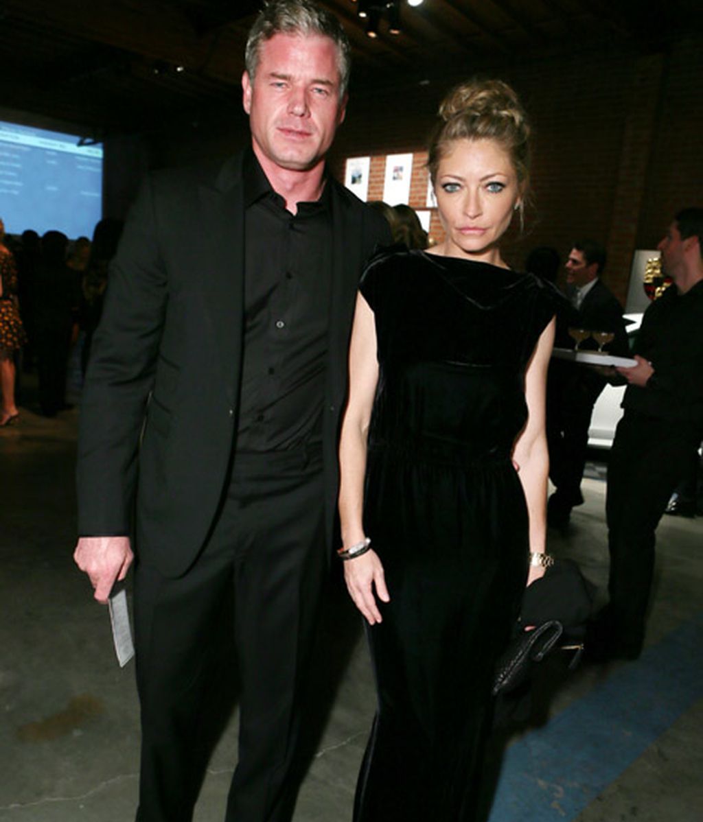 Eric Dane y Rebecca Gayheart