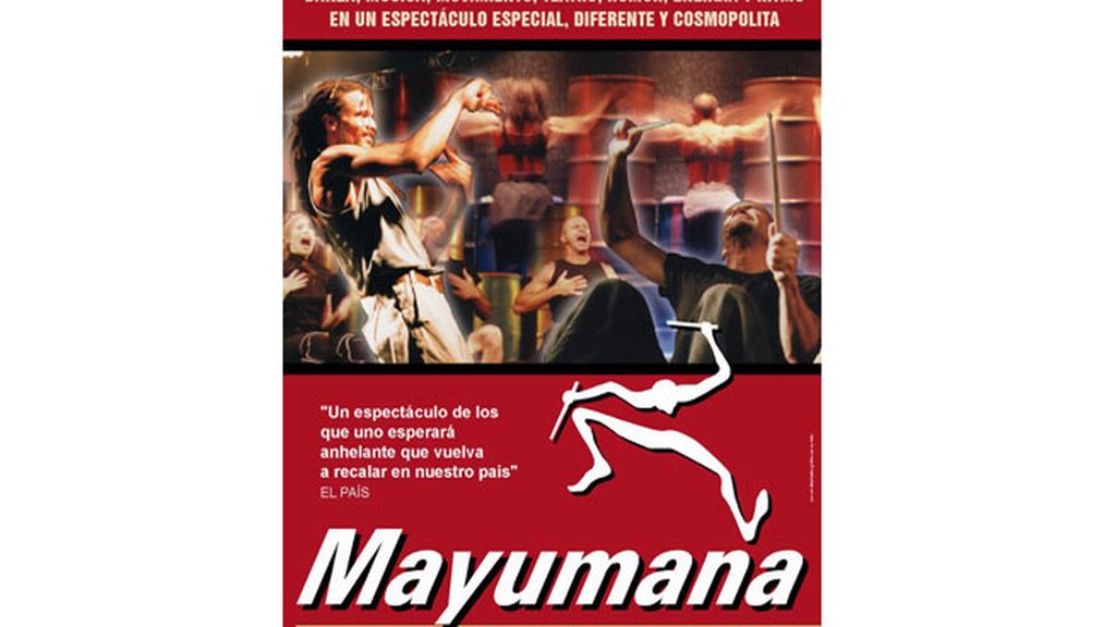 Mayumana (1998)