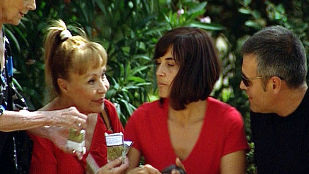 Cap. 15, T.2: 'Un robo, un bolso y una cooperativa del cannabis'