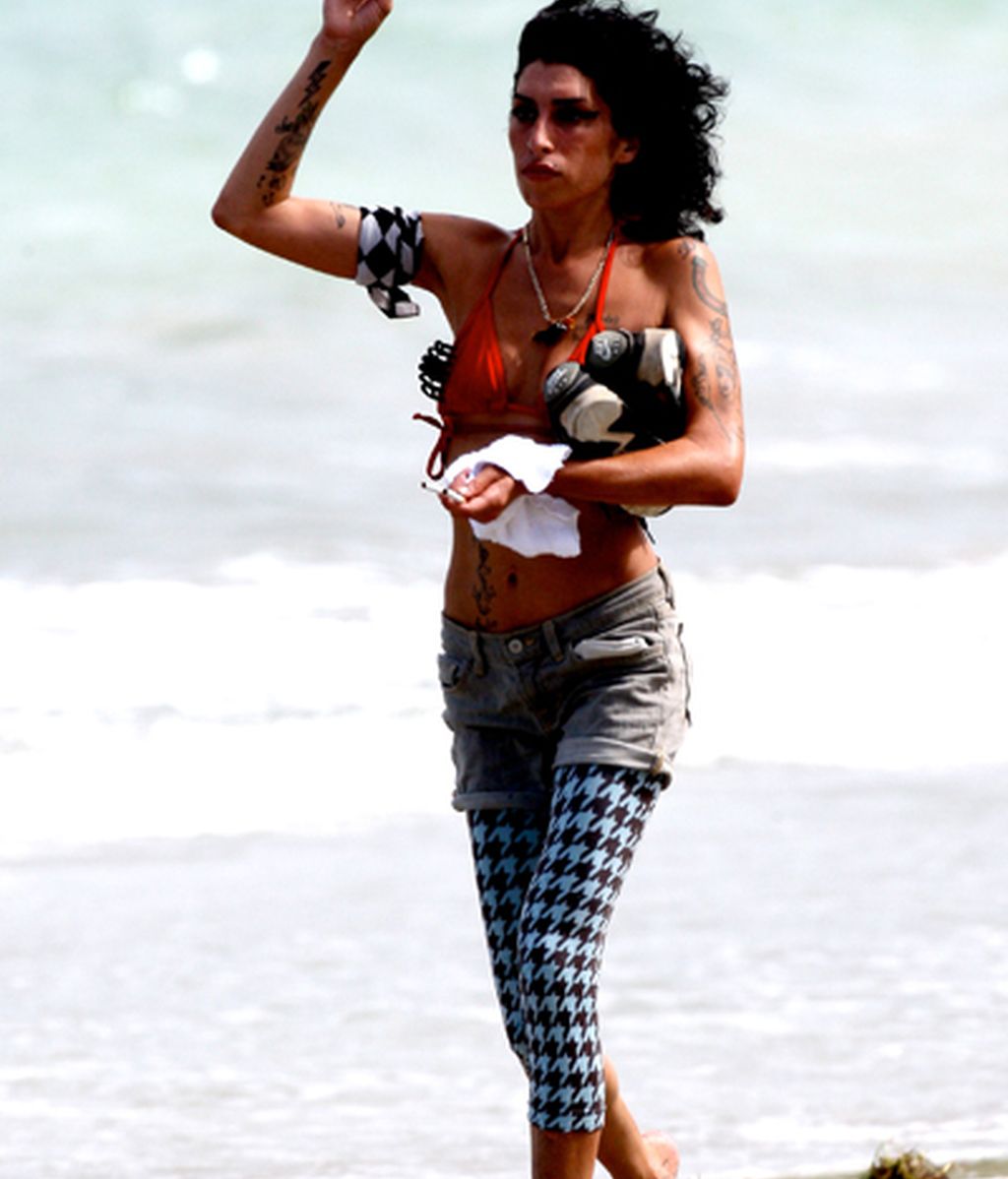 Amy Winehouse, una vida de glorias y excesos
