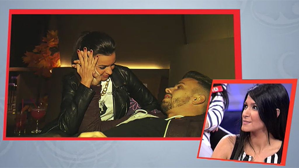 Ashley interrumpe, Cristian se va y Anabel se enfrenta con su nueva rival