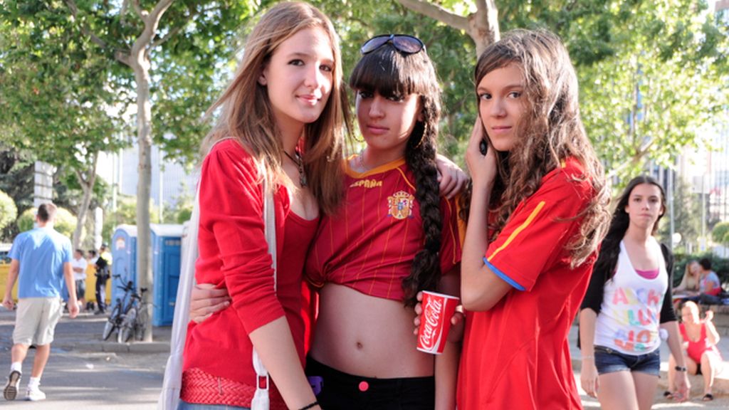 Tú eres nuestro protagonista de la Eurocopa