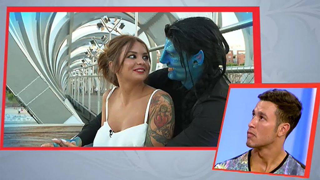 María: “Me gusta que un Avatar esté entre mis finalistas”
