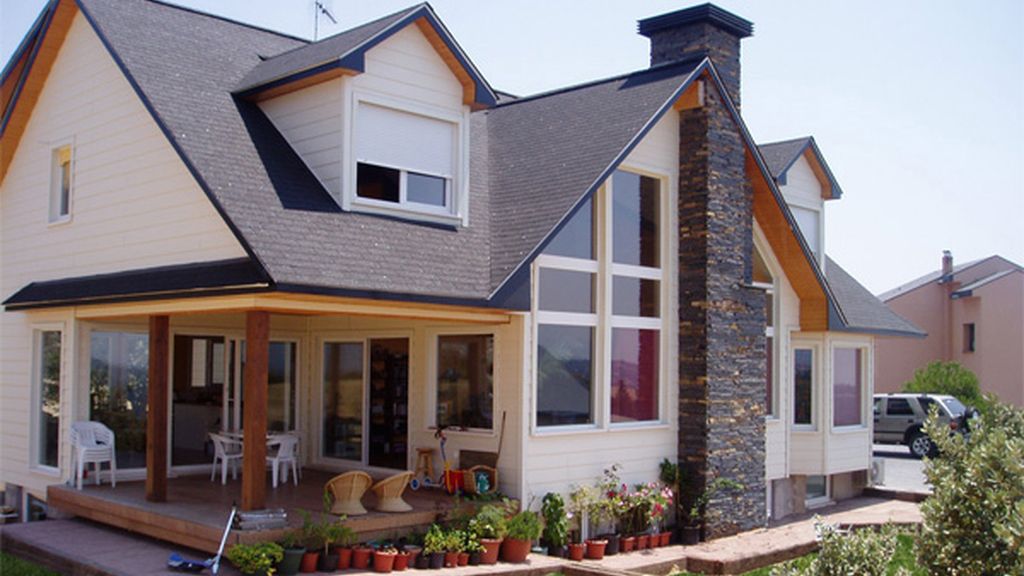 Casas típicas del mundo