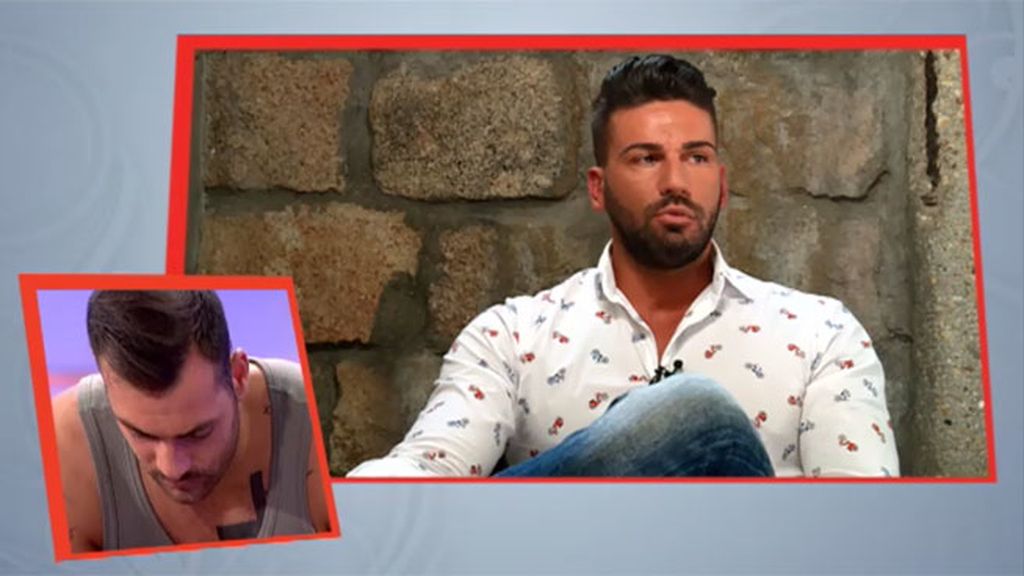 Jesús:” No creo que Dosel y Christian se vayan a ir con Steisy”