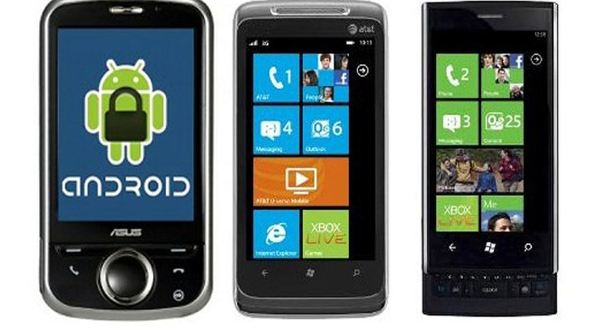 teléfonos dos sistemas operativos,smartphones,Dual OS,doble sistema operativo,Windows Phone,Android,Karbonn