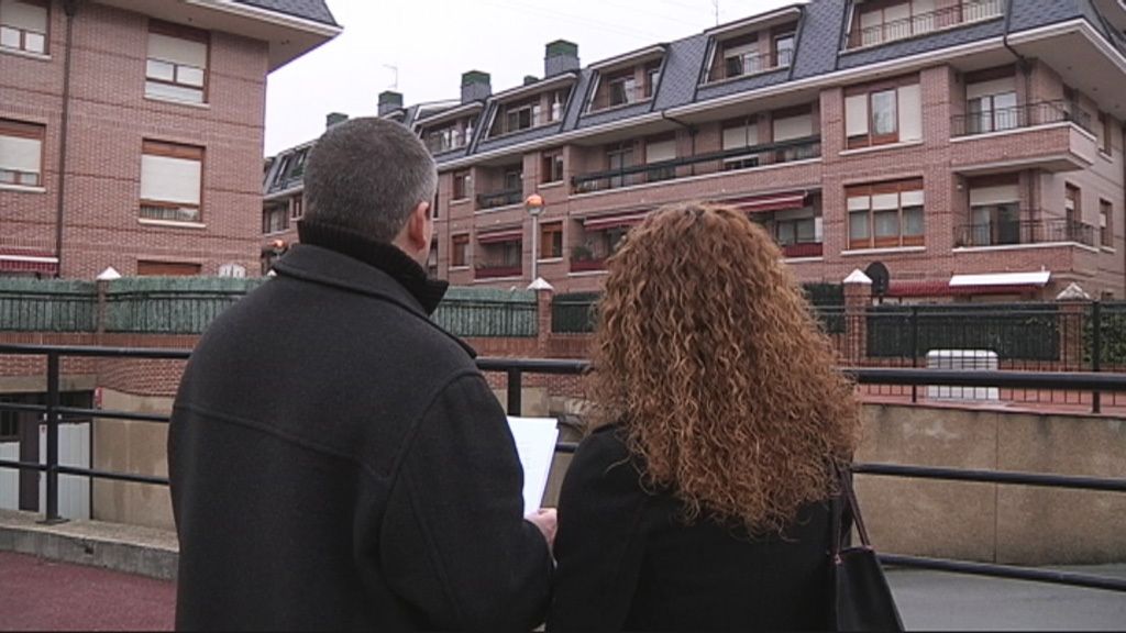 Las primeras imágenes de Callejeros: 'Desahucio'