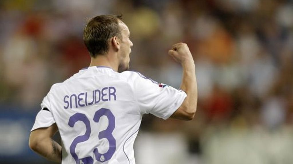 Sneijder: 27 millones