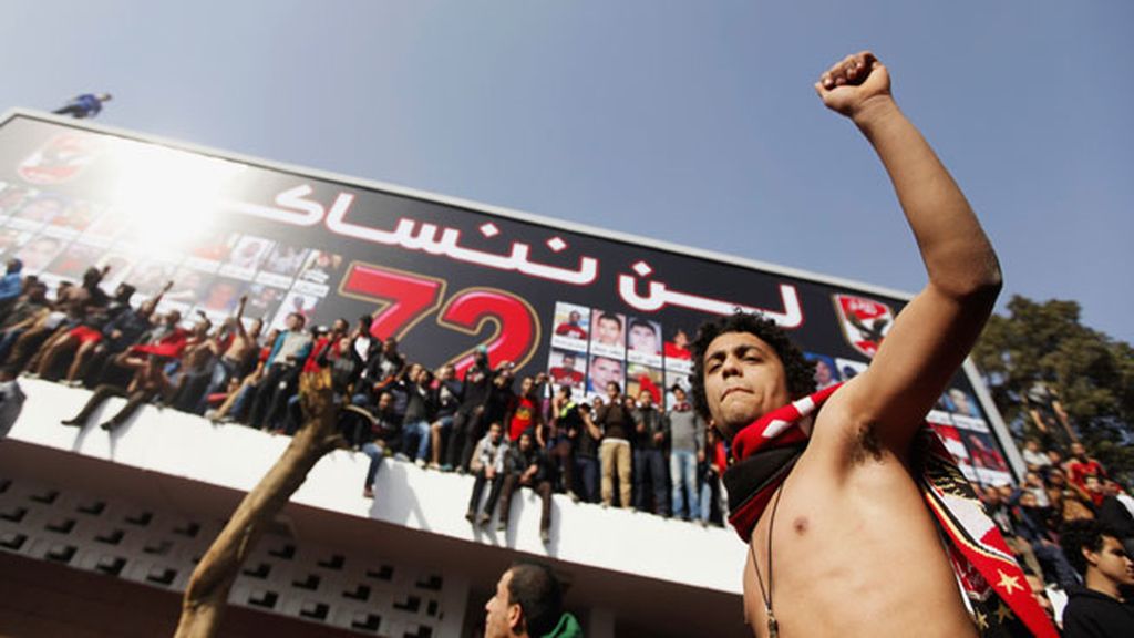 La tragedia de Port Said