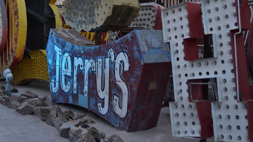 Se encuentra en Las Vegas