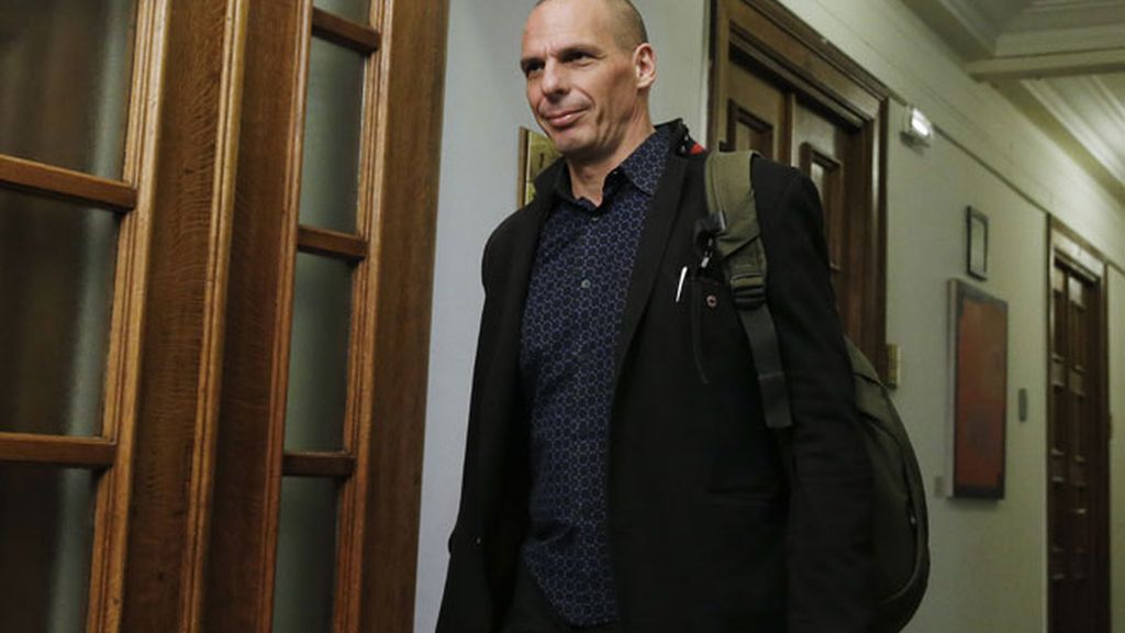 Yanis Varoufakis