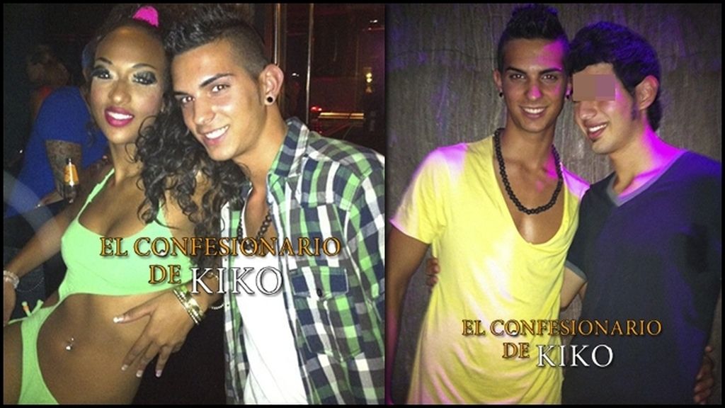 La trasformación de Suso 'GH16'