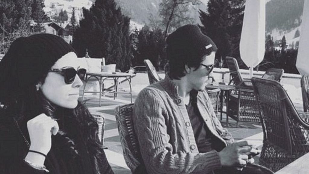 novio lindsay