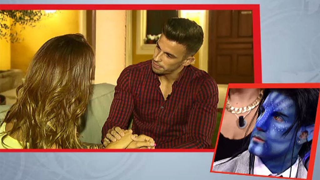 María, a Cristian: “Hay algo que me hace dudar de ti”
