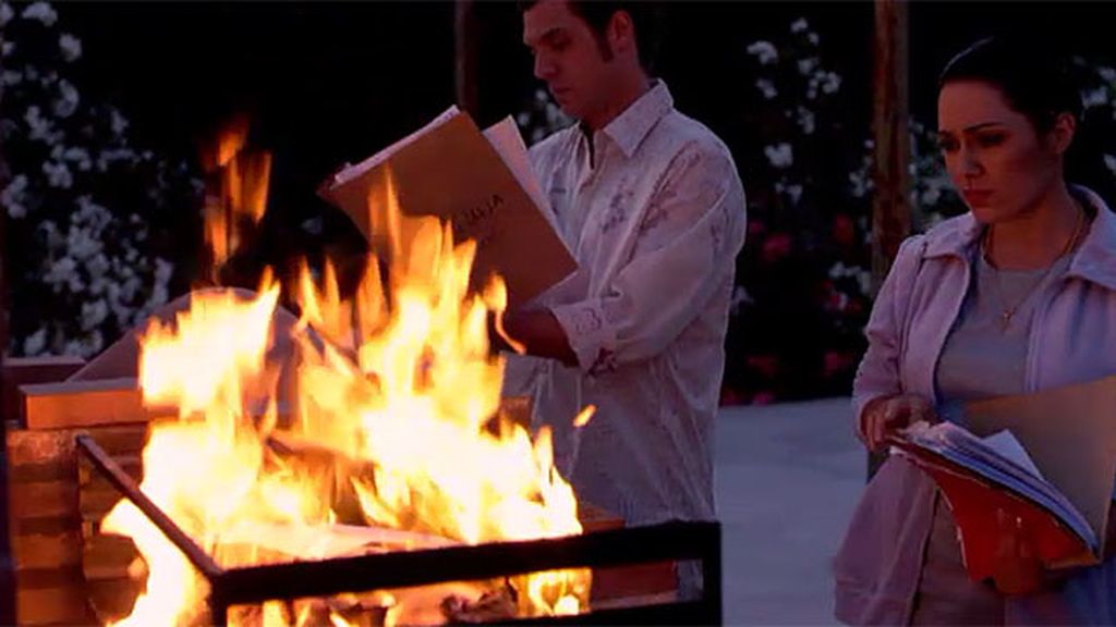 La tonadillera pone punto y final a su relación con Julián