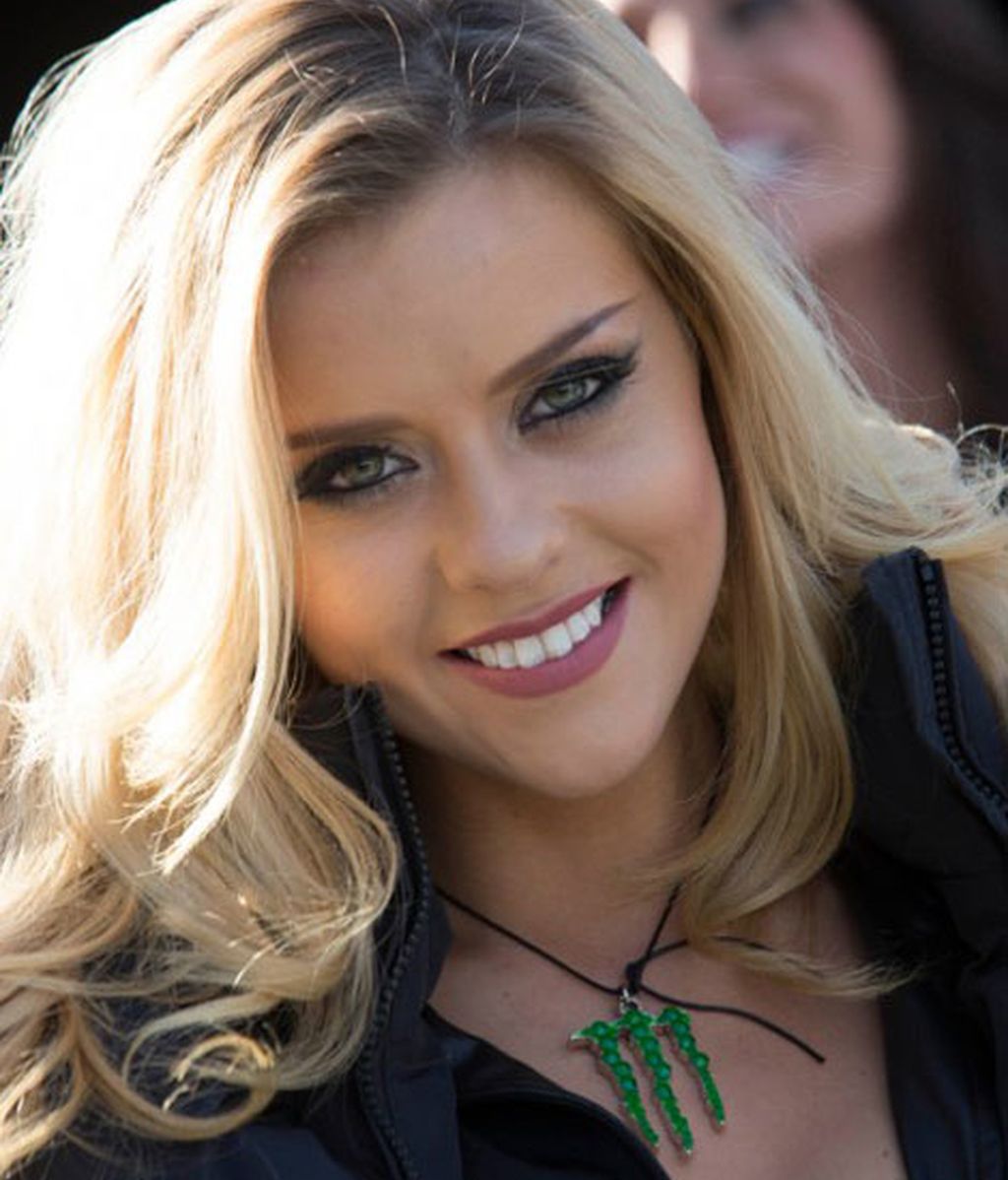 Las chicas del paddock de MotoGP en Francia