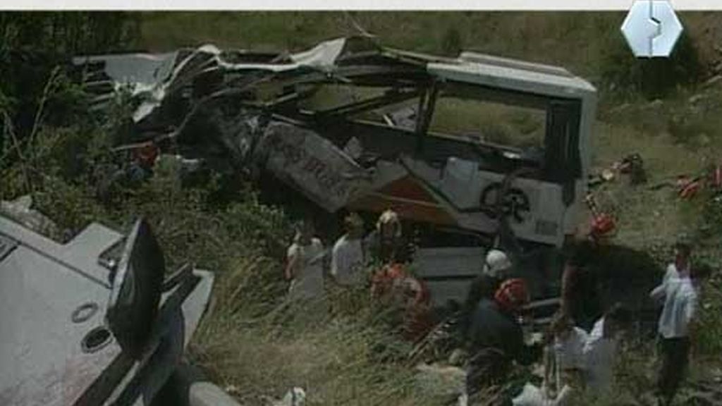 El accidente de Golmayo