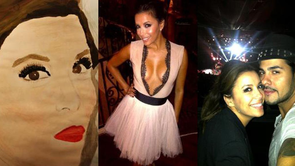 Eva Longoria (@EvaLongoria)