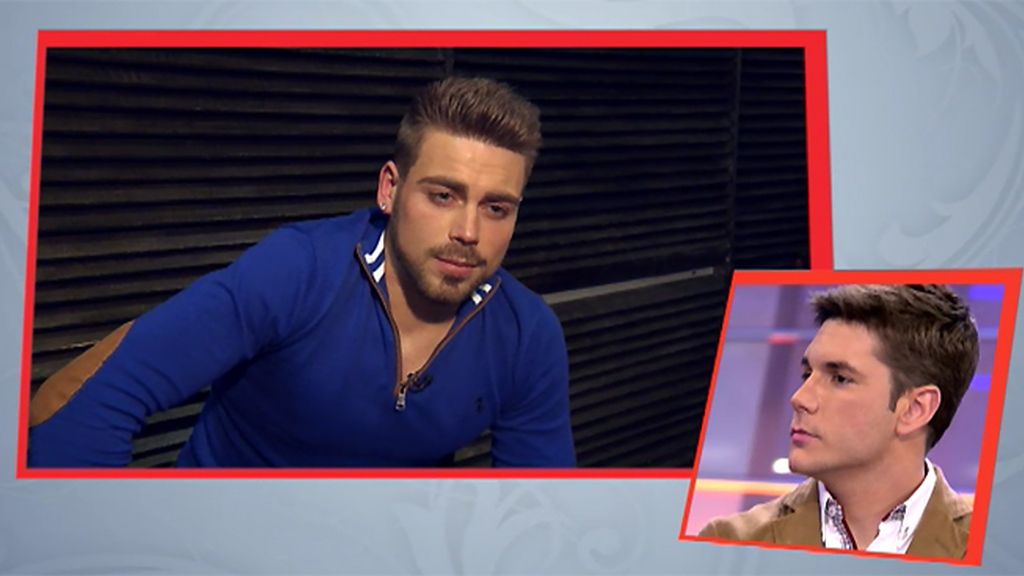 Rubén, sobre Samira: “Sé perfectamente cómo soy y cómo la puedo conquistar”