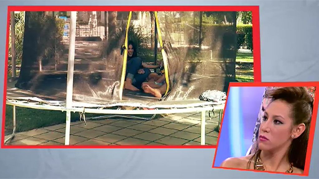 Ángel: “Me gustaría conocerla más rápido de lo que ella se piensa”