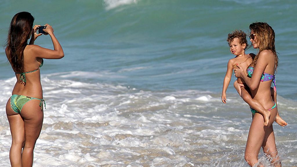 Cuando llega el frío... ¡más playa!