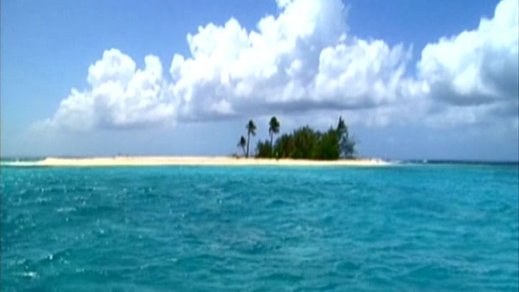 Isla idílica en Puerto Rico