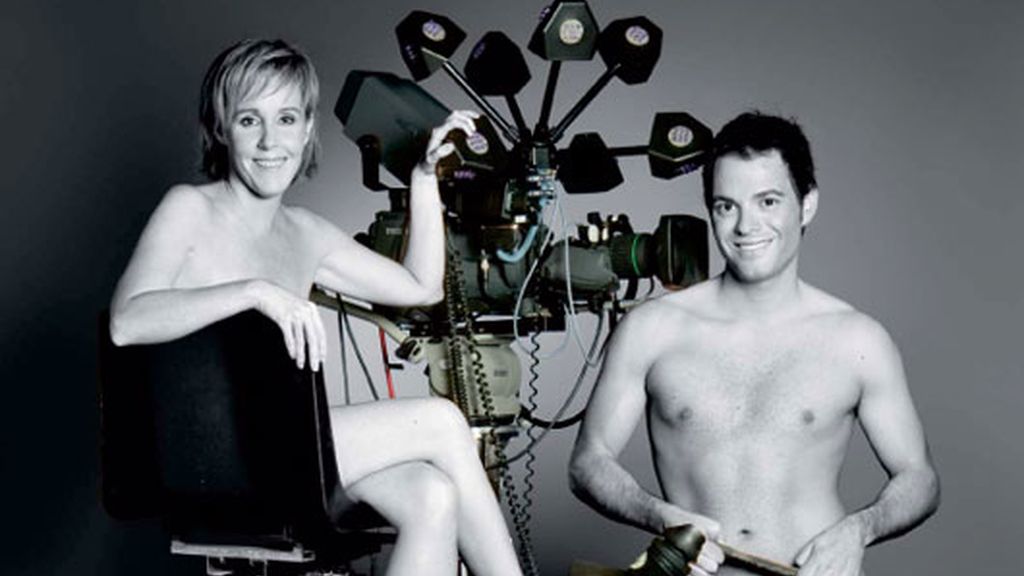 Calendario solidario 2008