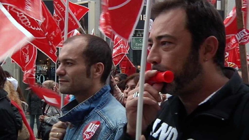 Callejeros en 'A mi no me pagan'