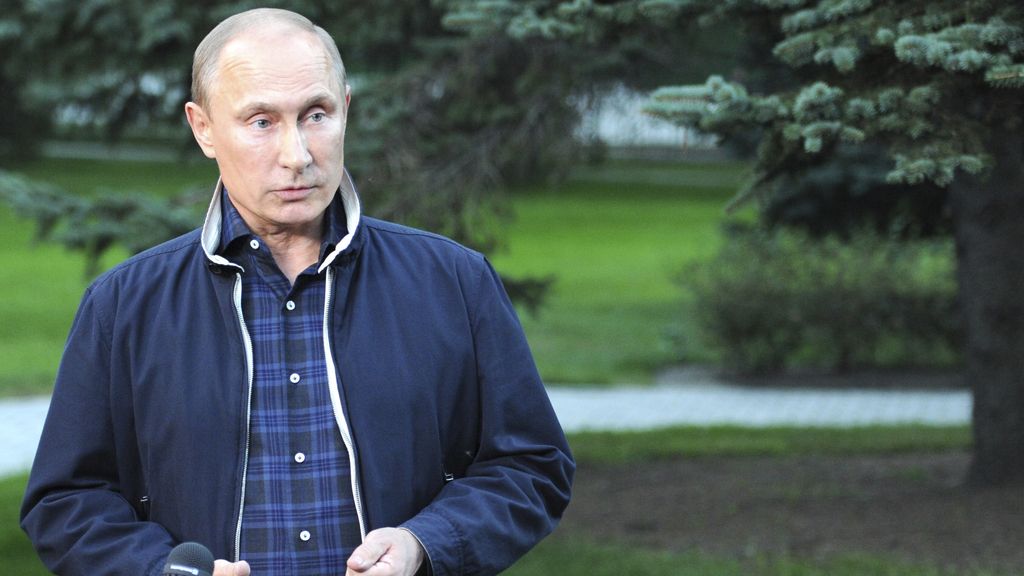 Putin. Foto: REUTERS