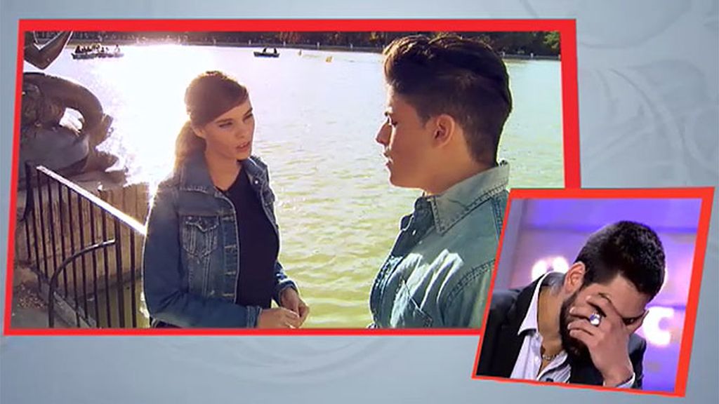 Dani, sobre Triana: “Creo que puedo ser su hombre”