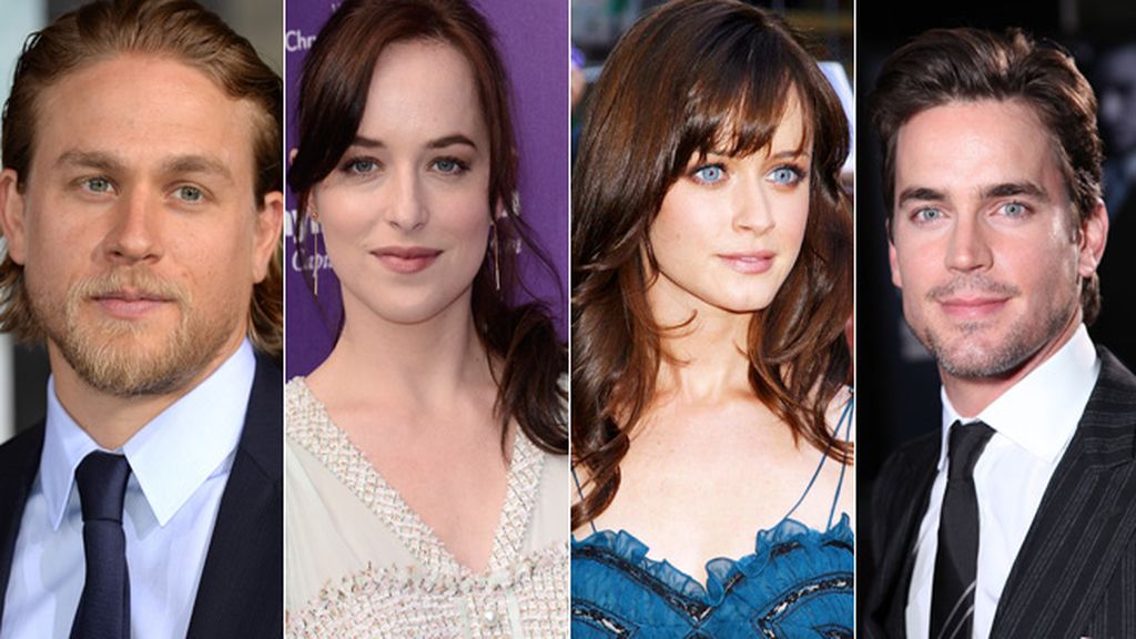 Cast De 50 Sombras De Grey