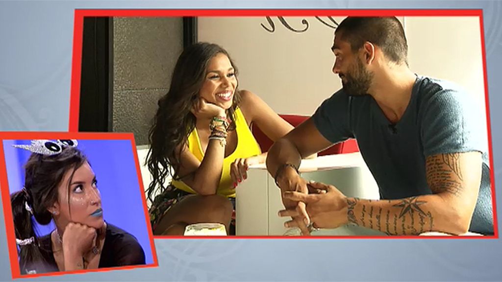 Lili, a Isaac: "Soy una mujer dominante"